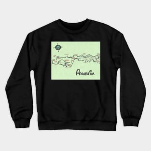 Anaheim Crewneck Sweatshirt